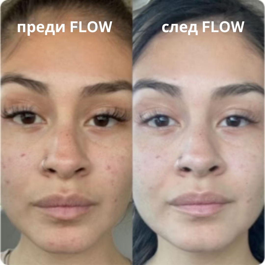 Flow®️ - Мултивитамин за балансирани хормони и ПМС