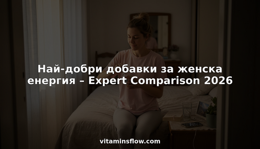 Млада жена започва деня си, като приема хранителните си добавки до леглото още преди да стане.