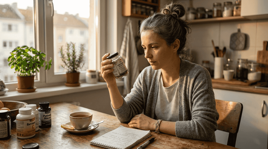Жена споделя мнението си за различни натурални добавки