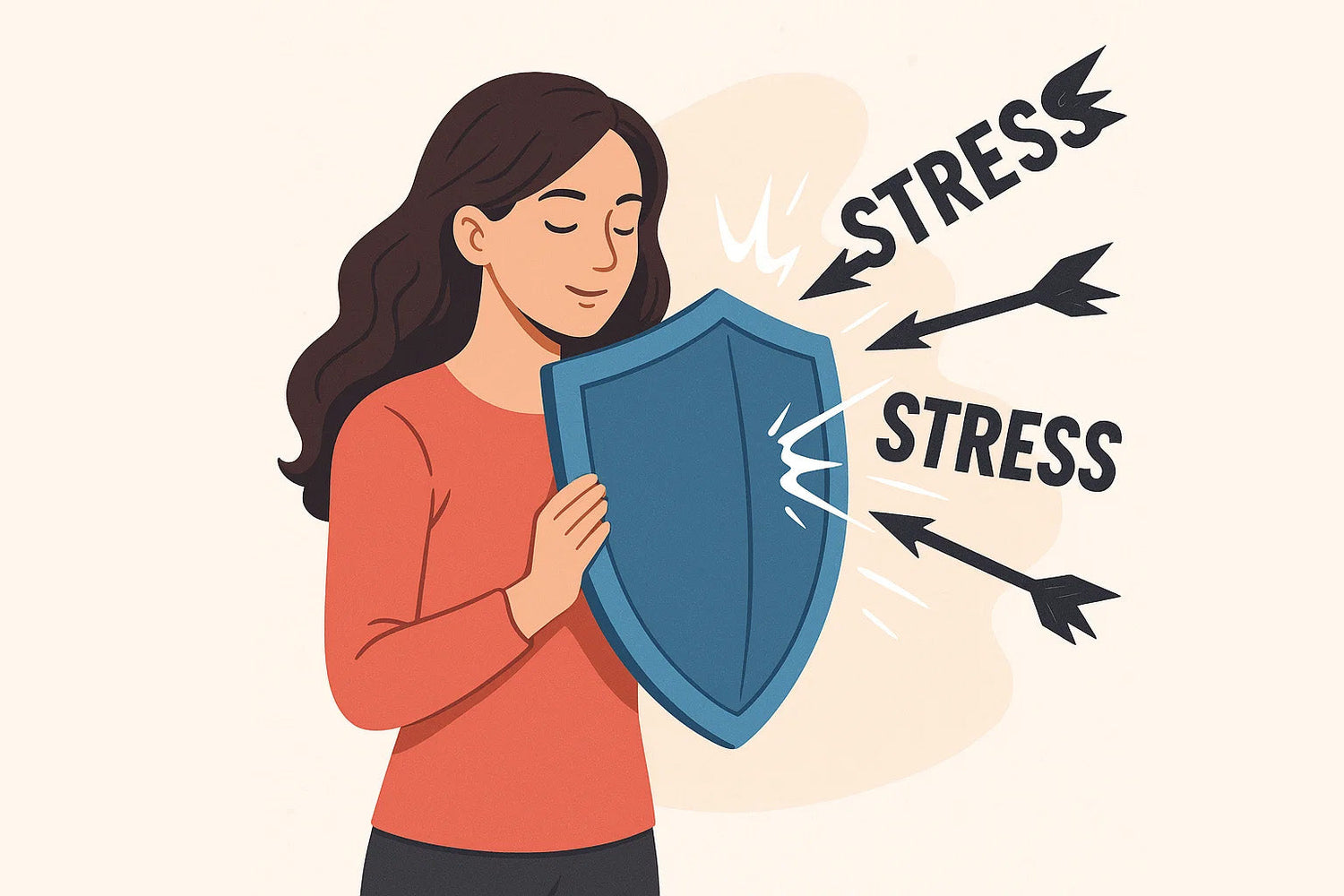 Тайният щит на жените срещу стреса: Силата на Ашваганда