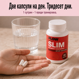 Flow®️ Slim – Формула за метаболитен рестарт