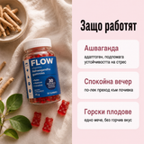 Flow®️ - Мечета с Ашваганда