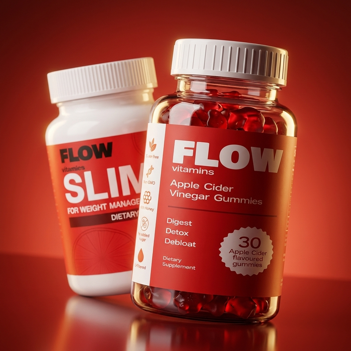 Flow Metabolic Balance Duo
