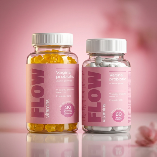 Flow пълна интимна грижа